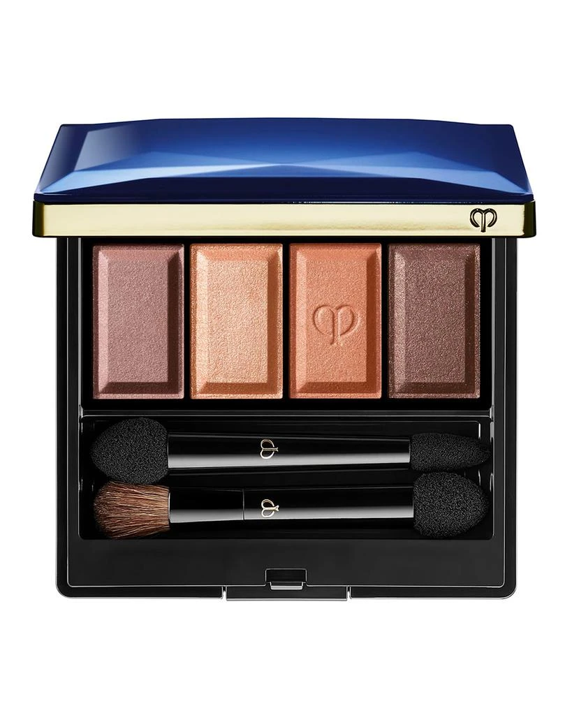 商品Cle de Peau|Eye Color Quad Refill,价格¥422,第3张图片详细描述