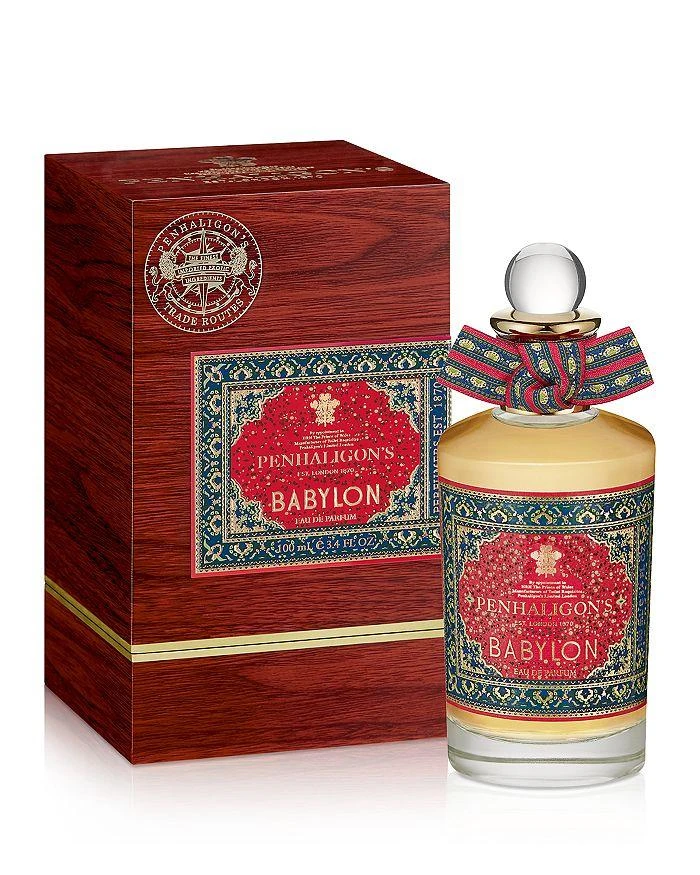 商品Penhaligon's|Babylon Eau de Parfum 3.4 oz.,价格¥2159,第2张图片详细描述