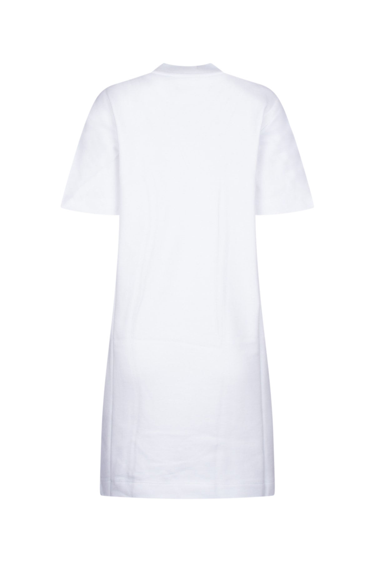 Love Moschino 女士连衣裙 W5A0226M4266A00 白色商品第5张图片规格展示