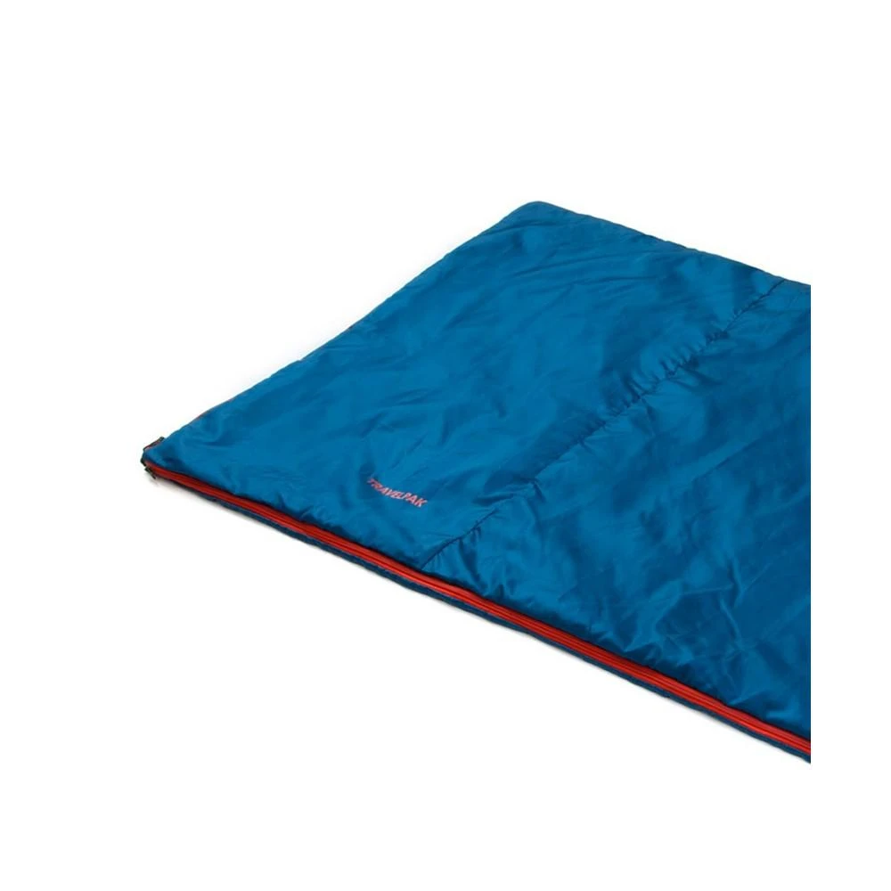 商品Sportsman's Supply|Snugpak Travelpak Traveler Sleeping Bag Left Hand Zip,价格¥588,第4张图片详细描述