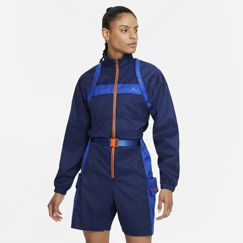 商品Jordan|Jordan Next Utility Flightsuit - Women's,价格¥1390,第1张图片