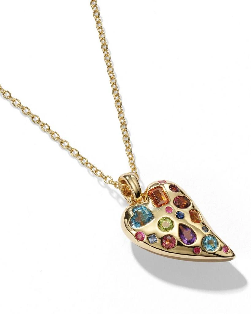 18K Yellow Gold Rock Candy Valentina Pendant Necklace, 22-24" - Exclusive 商品