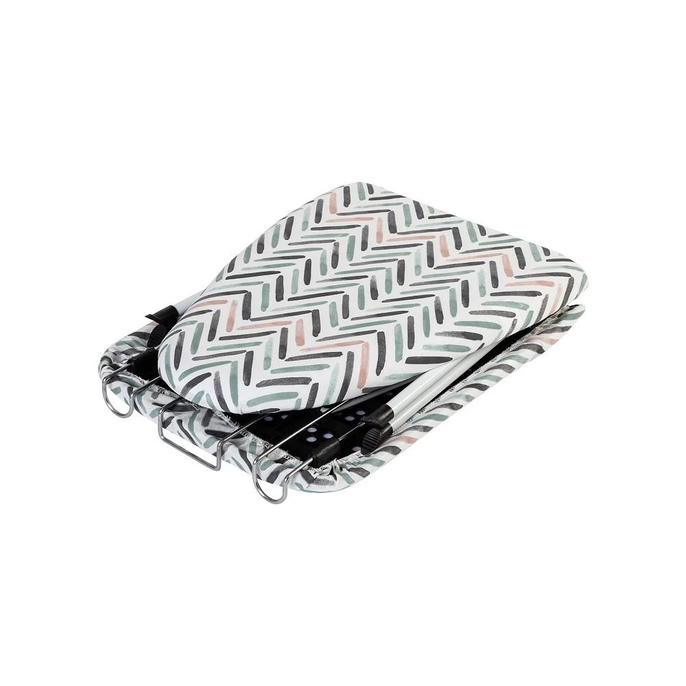 商品Honey Can Do|Tabletop Collapsible Ironing Board with Cover,价格¥358,第5张图片详细描述