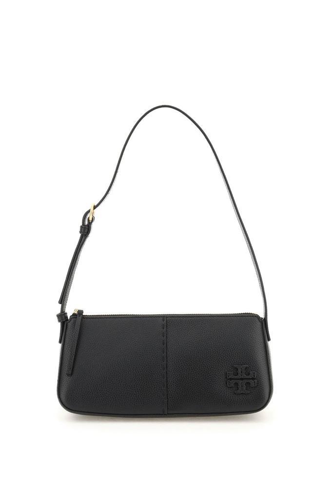 商品Tory Burch|Tory burch mcgraw baguette bag,价格¥3163,第1张图片