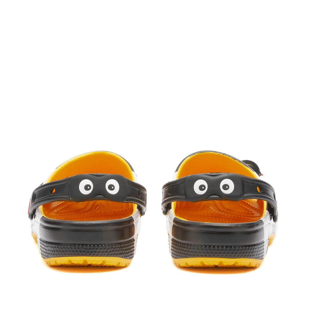 商品Crocs|Crocs x McDonalds Hamburglar Classic Clog,价格¥698,第3张图片详细描述