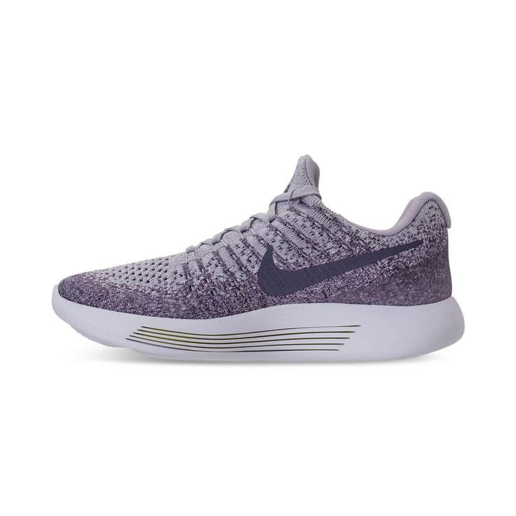Women's LunarEpic Low Flyknit 2 Running Sneakers from Finish Line 商品