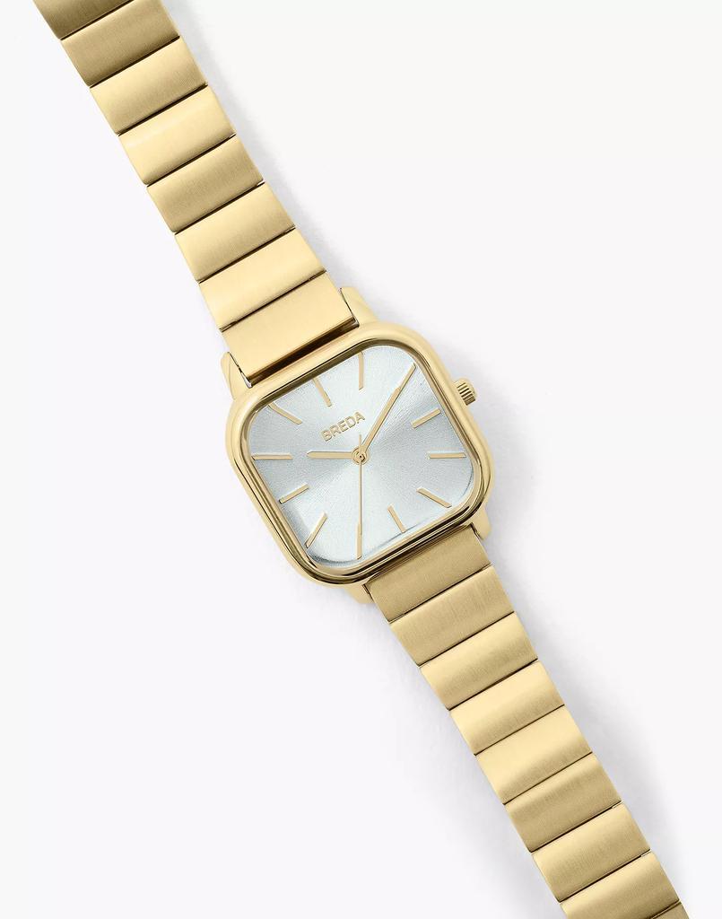 商品Madewell|Breda Gold-Plated Esther Watch,价格¥942,第5张图片详细描述