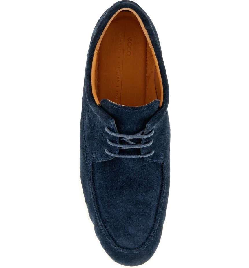 商品ECCO|Citytray Lite Moc Toe Derby,价格¥611,第4张图片详细描述