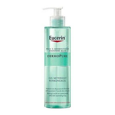 商品Eucerin|Eucerin 优色林 清痘净颜洁面啫喱 - 400ml,价格¥167,第1张图片