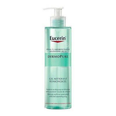 商品Eucerin|Eucerin 优色林 清痘净颜洁面啫喱 - 400ml,价格¥157,第1张图片