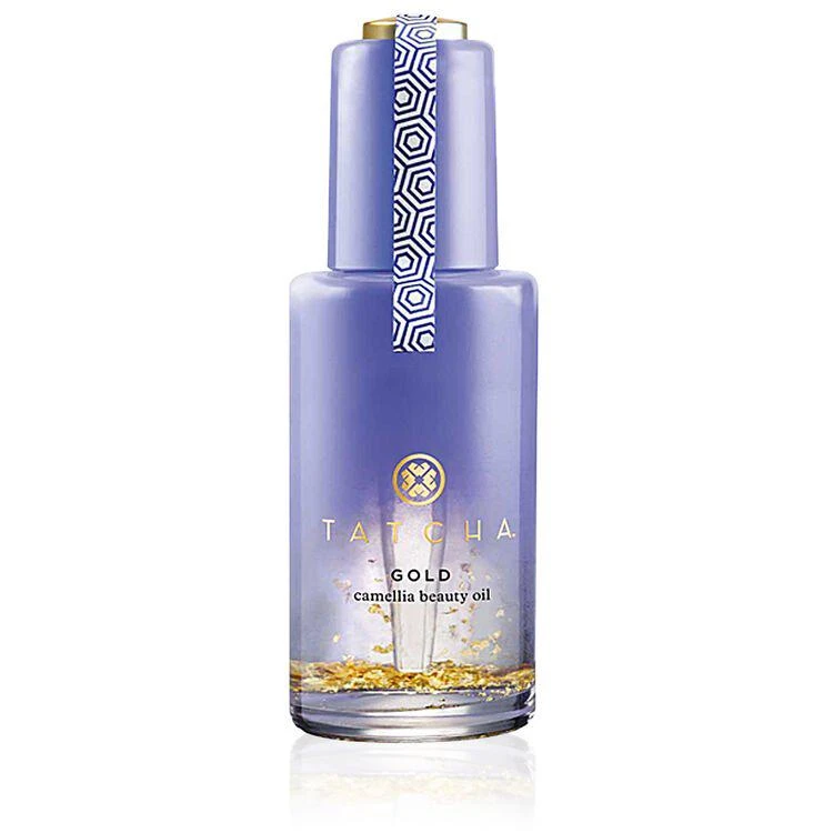 商品Tatcha|焕丽山茶花金箔美颜油,价格¥244-¥702,第1张图片