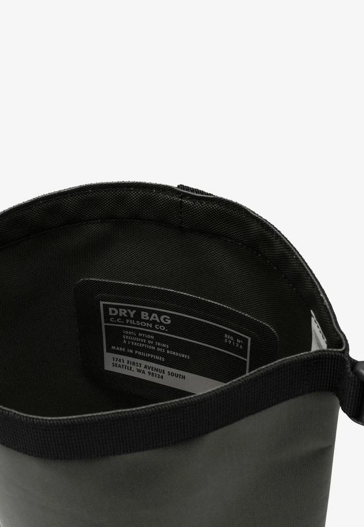 商品Filson|Small Dry Top Handle Bag,价格¥597,第4张图片详细描述