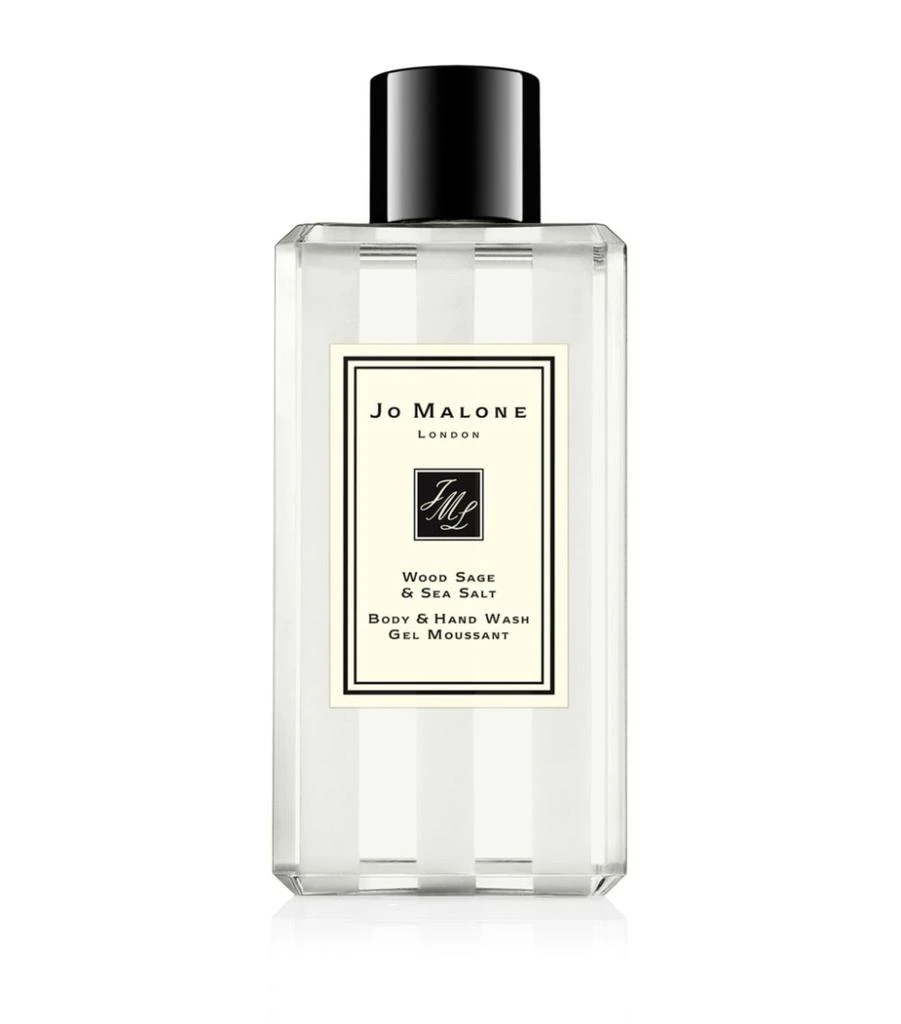 商品Jo Malone London|Wood, Sage And Sea Salt Body And Hand Wash (100Ml),价格¥205,第1张图片