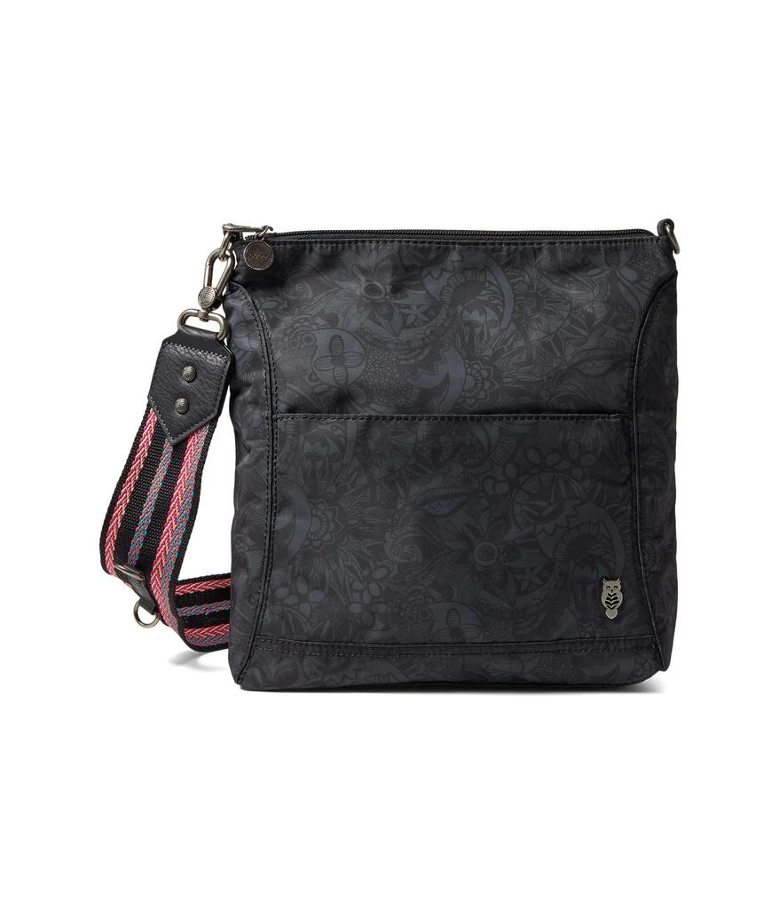 商品Sakroots|Eco-Twill Lucia Crossbody,价格¥441,第1张图片