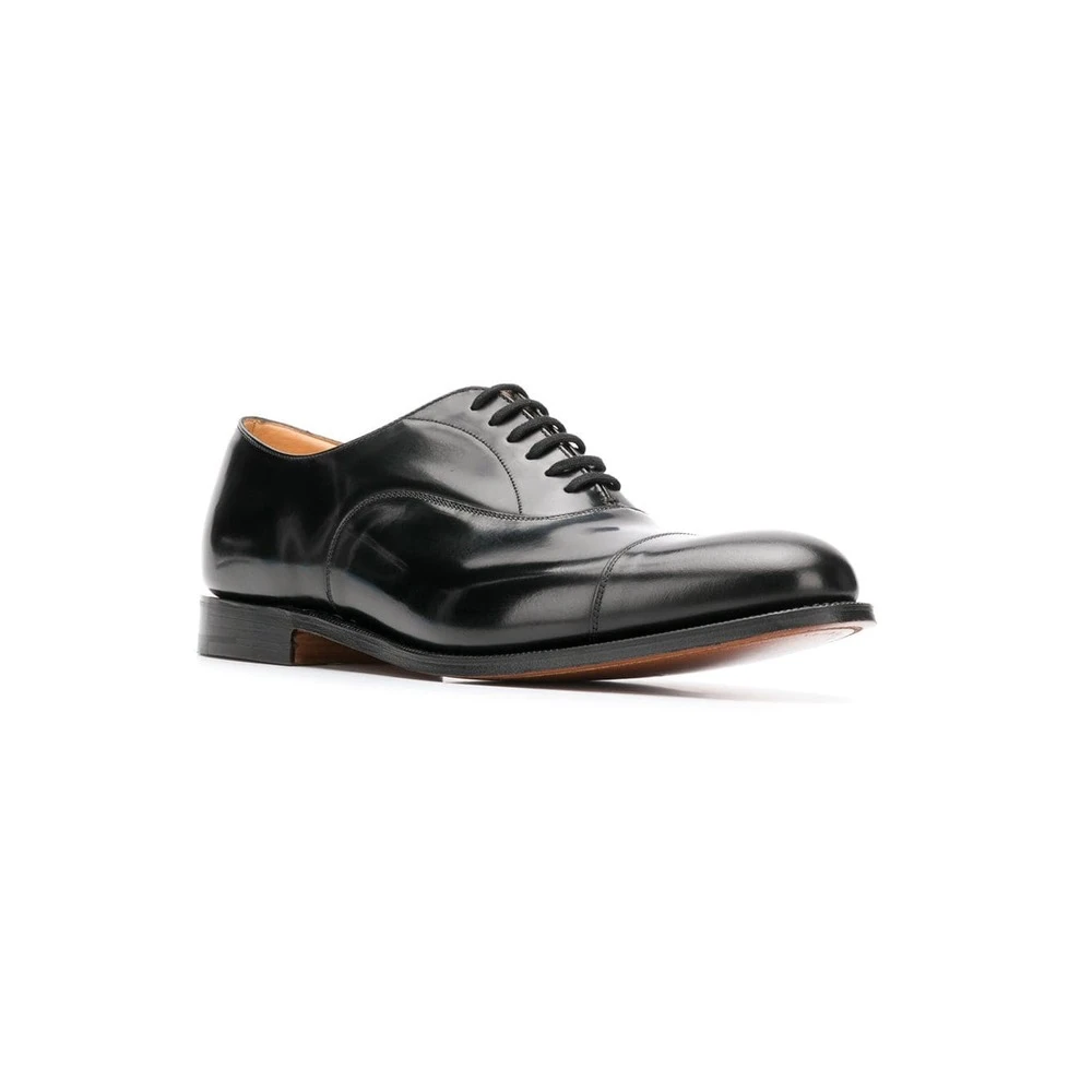 商品【商品预售7天发货】 Church's|Church's 男士商务正装鞋 EEB017F9XVF0AAB 黑色,价格¥5080,第3张图片详细描述