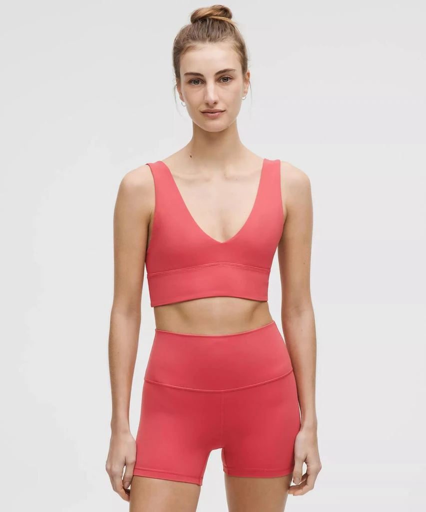 lululemon Align™ V-Neck Bra *Light Support, A/B Cup 商品