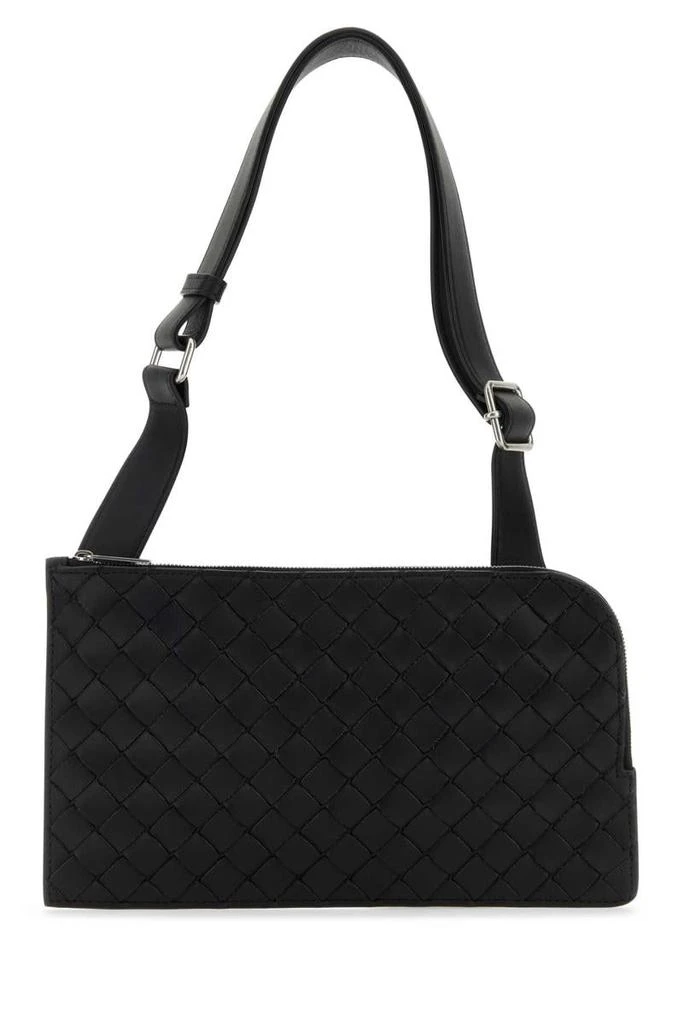 BOTTEGA VENETA Bottega Veneta intrecciato shoulder bag 276356