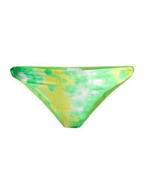 商品Ganni|Tie-Dye Bikini Bottom,价格¥79,第5张图片详细描述