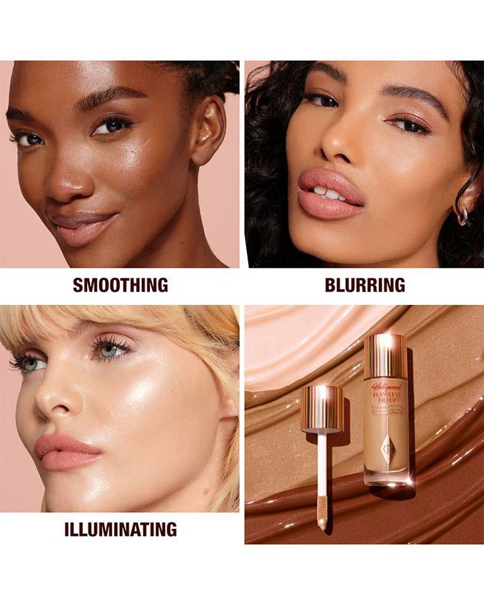 商品Charlotte Tilbury|好莱坞光泽液,价格¥368,第5张图片详细描述