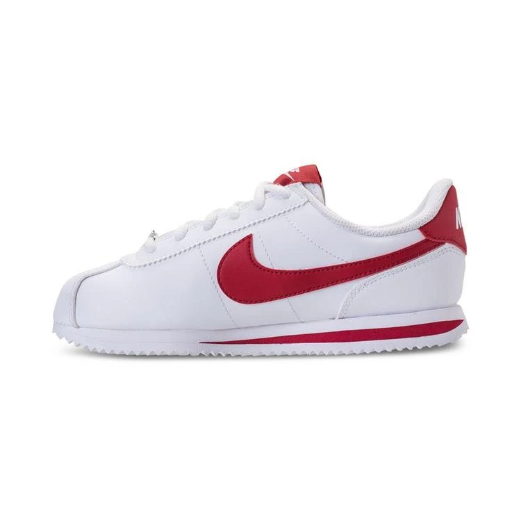 商品NIKE|男童Boys' Cortez Basic SL Casual Sneakers from Finish Line,价格¥299,第5张图片详细描述