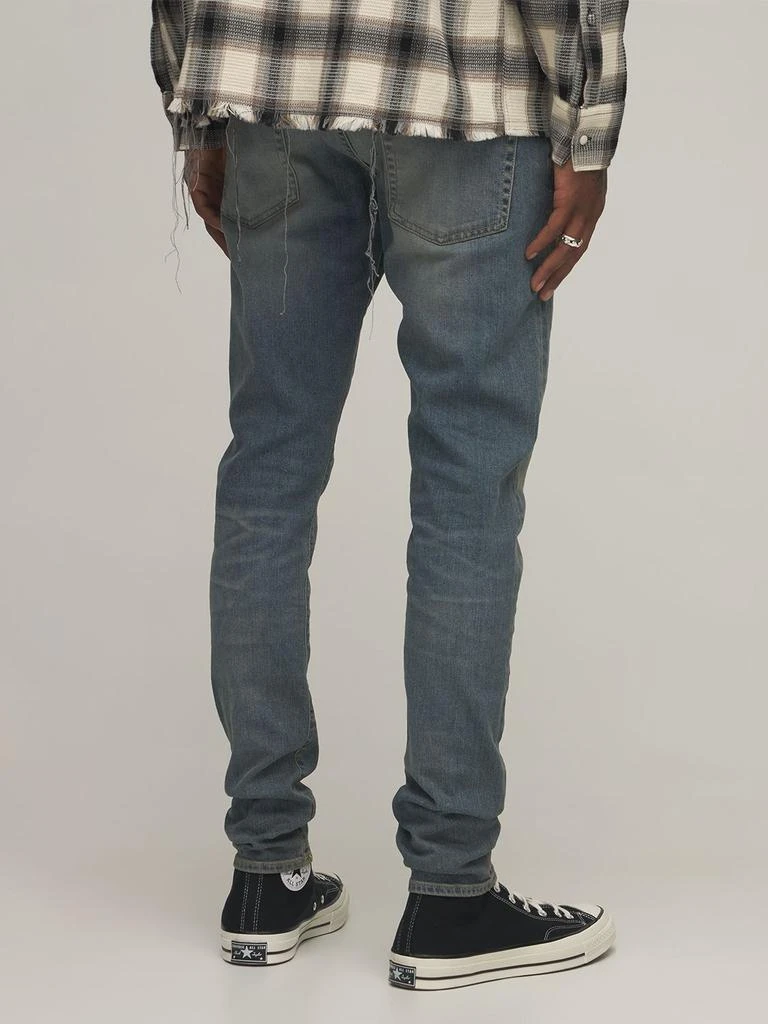 商品Represent|Essential Skinny Denim Jeans,价格¥739,第2张图片详细描述