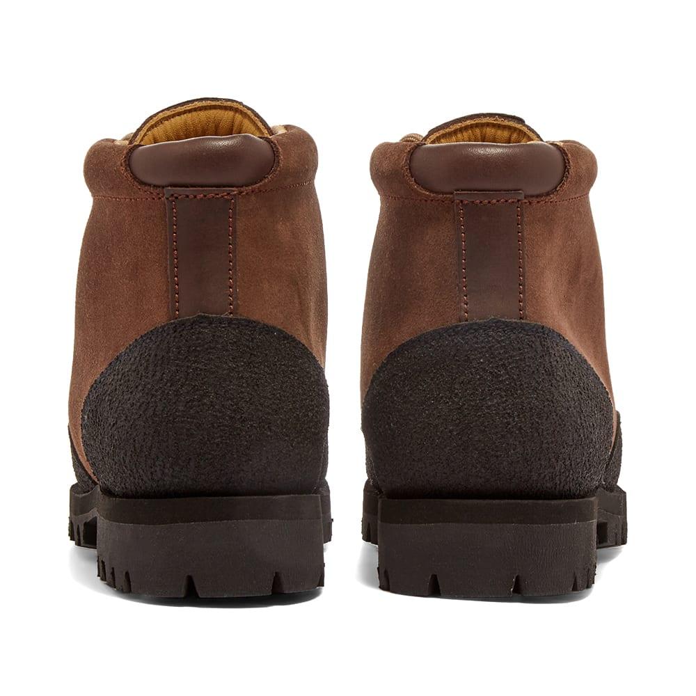 Paraboot ✖️unitedarrows 6 UA Exclusive】UNITED ARROWS Paraboots MIDCUT UK6 Black Suede