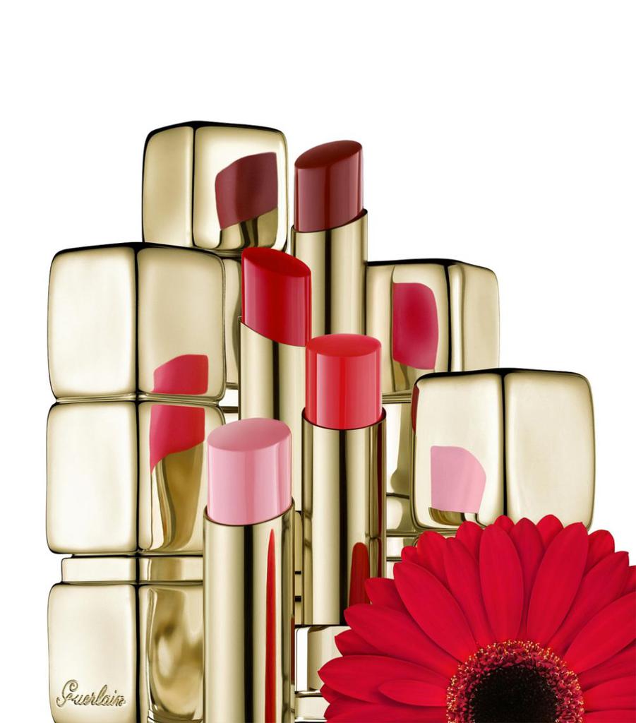 KissKiss Shine Bloom Lipstick商品第7张图片规格展示