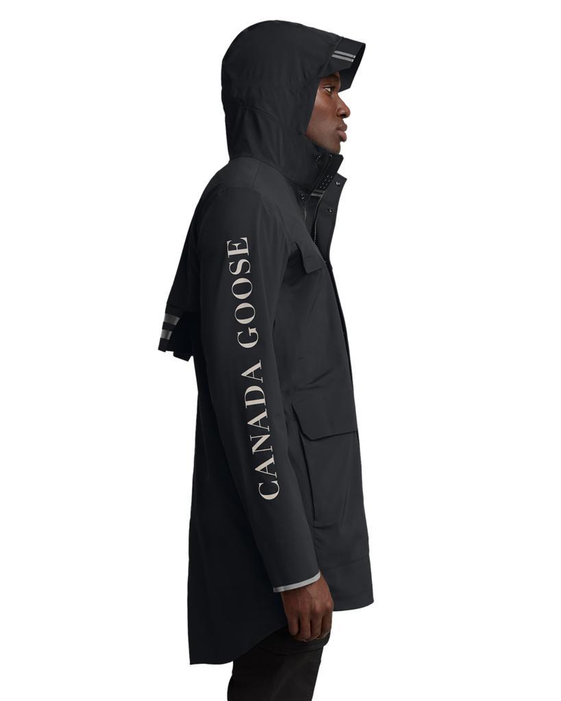 商品Canada Goose|Men's Seawolf Hooded Jacket w/ Waterproof Coating,价格¥5571,第4张图片详细描述