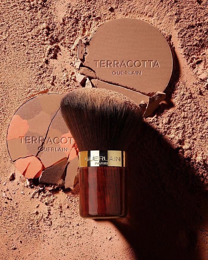 商品Guerlain|Terracotta Powder Brush,价格¥380,第2张图片详细描述