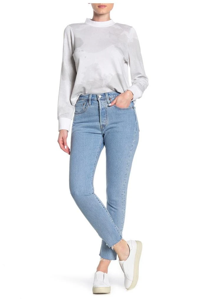 商品Levi's|501 Skinny Jeans,价格¥230,第3张图片详细描述