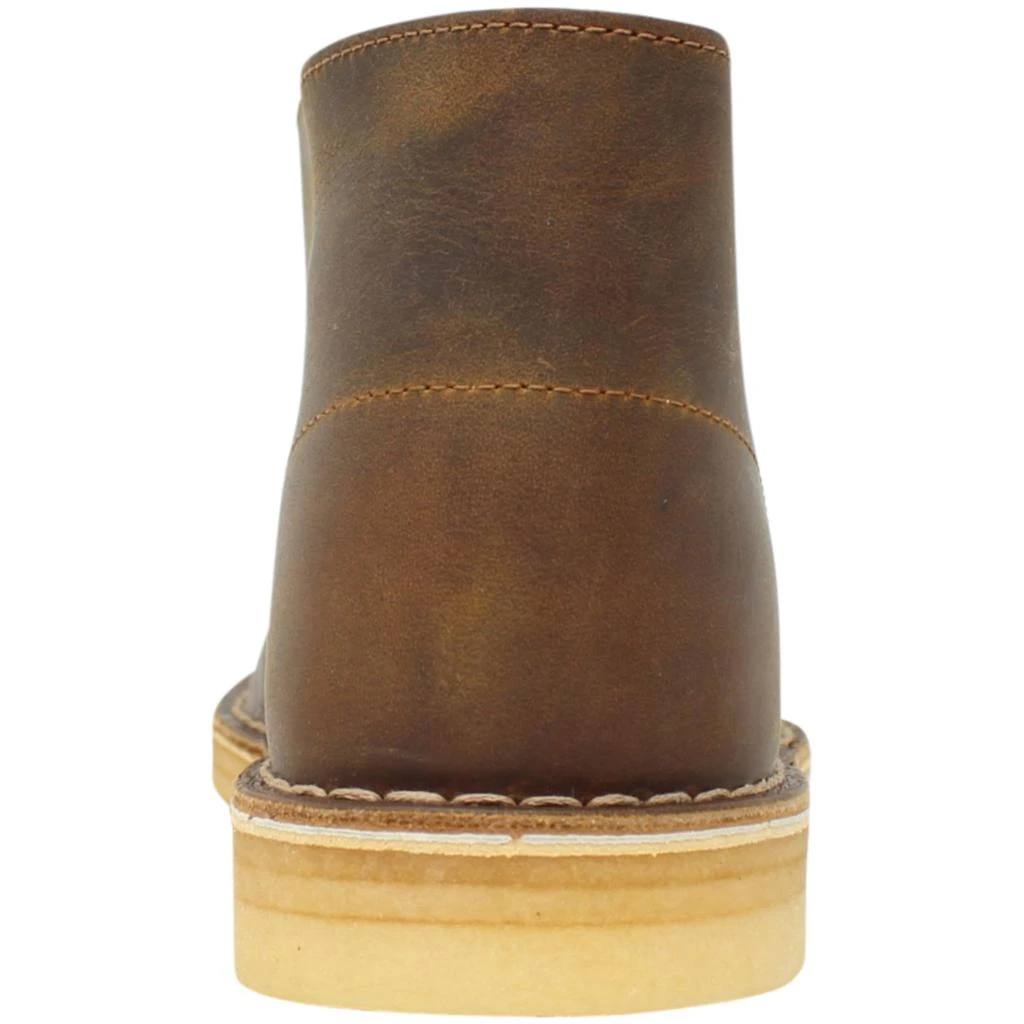 商品Clarks|Clarks Desert BT Core Beeswax  78358 Men's,价格¥409,第3张图片详细描述