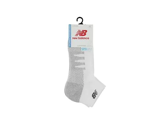 商品New Balance|Coolmax Low Cut Socks 2 Pack,价格¥124,第3张图片详细描述