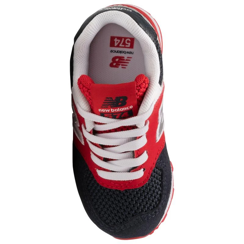 商品New Balance|New Balance 574 Classic - Boys' Toddler,价格¥387,第3张图片详细描述