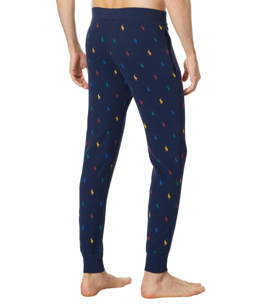 商品Ralph Lauren|Waffle Printed Joggers,价格¥299,第2张图片详细描述