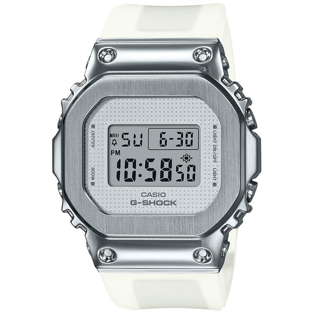 Women's Digital Clear Resin Strap Watch 38.4mm商品第1张图片规格展示