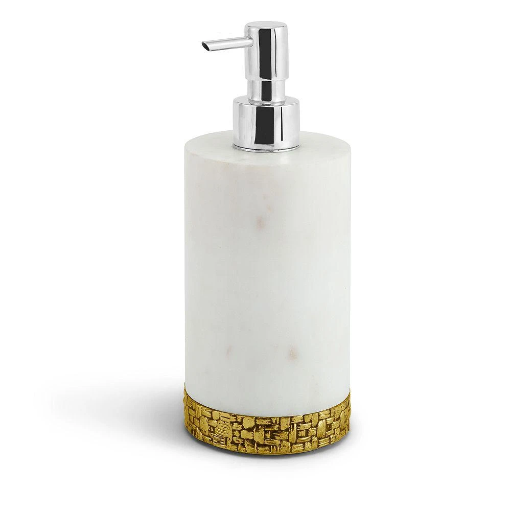 商品Michael Aram|Palm Soap Dispenser,价格¥954,第1张图片