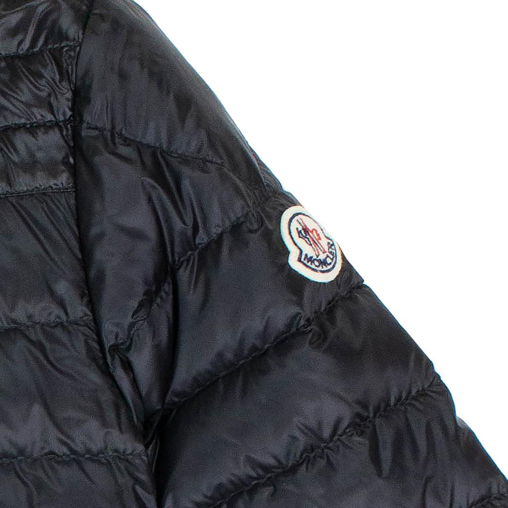 Moncler Daniel Padded Black Jacket商品第2张图片规格展示