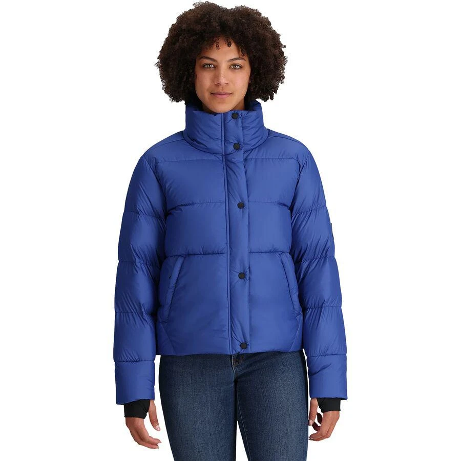 商品Outdoor Research|Coldfront Down Plus Jacket - Women's,价格¥541,第1张图片