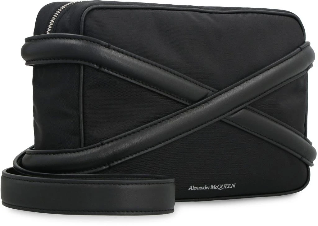 商品Alexander McQueen|Alexander McQueen The Harness Camera Bag,价格¥3901,第3张图片详细描述