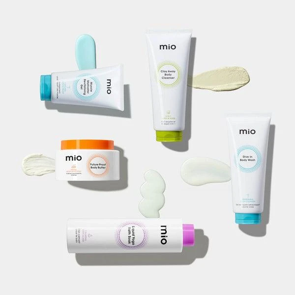 商品Mio Skincare|Mio Skincare Self Care Set for Him (Worth $115.00),价格¥317,第2张图片详细描述