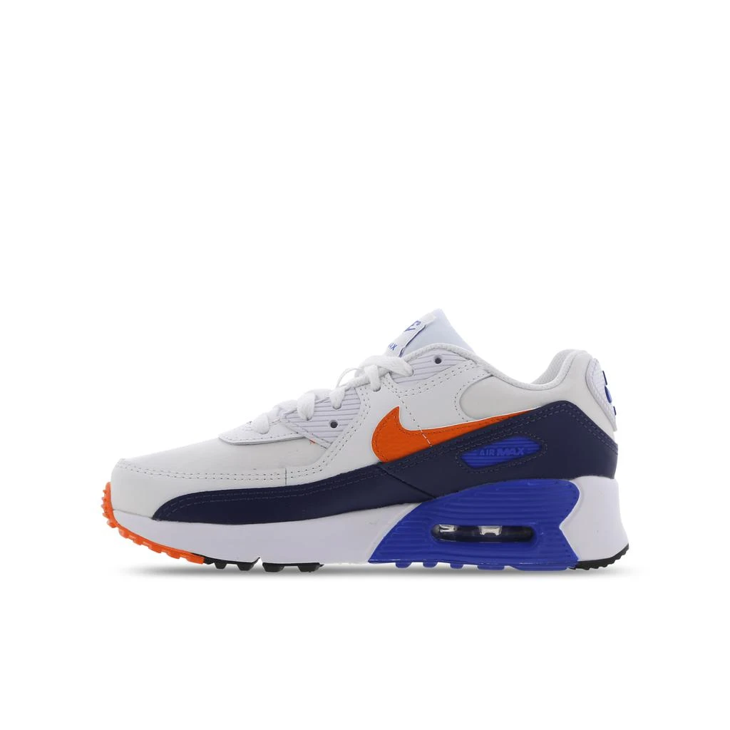 商品NIKE|Nike Air Max 90 Leather Back To Cool - Pre School Shoes,价格¥268,第4张图片详细描述