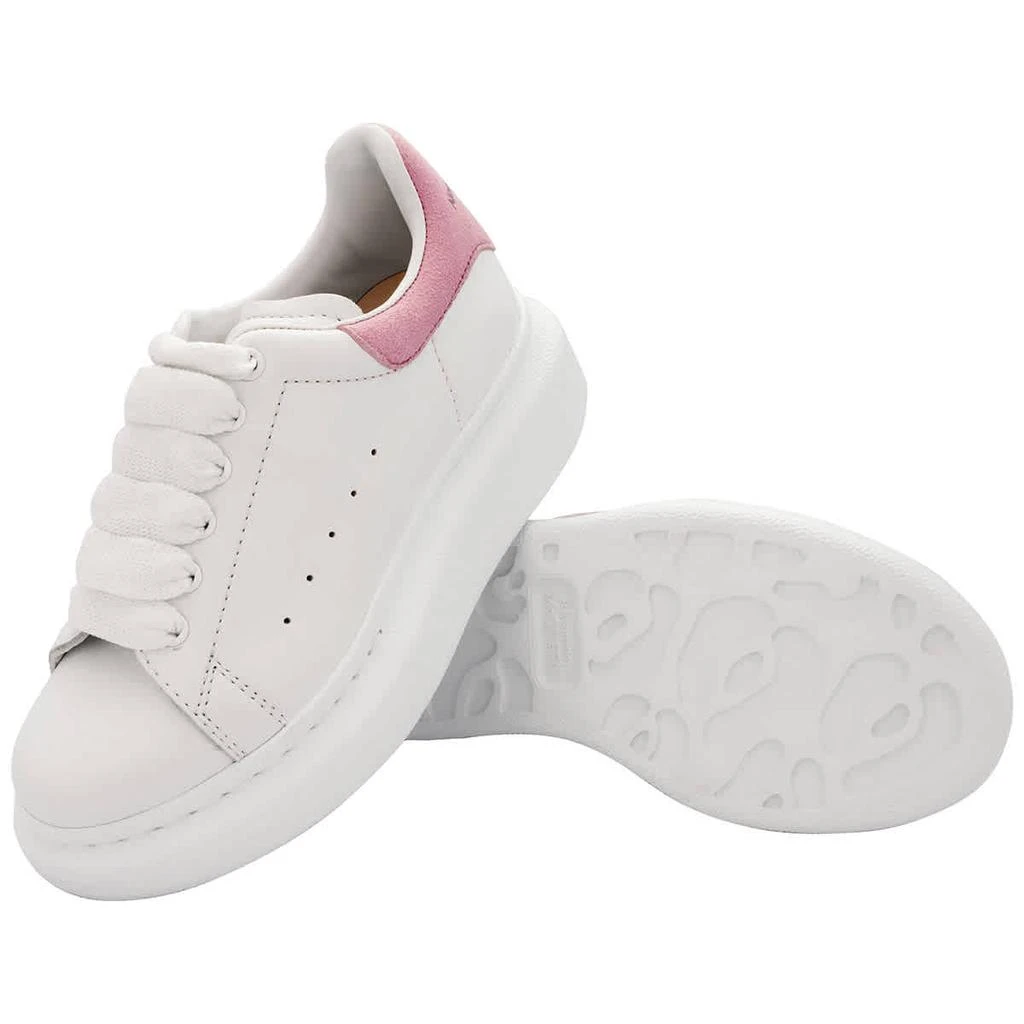 商品Alexander McQueen|Kids Larry Oversized Sneakers,价格¥1202,第2张图片详细描述