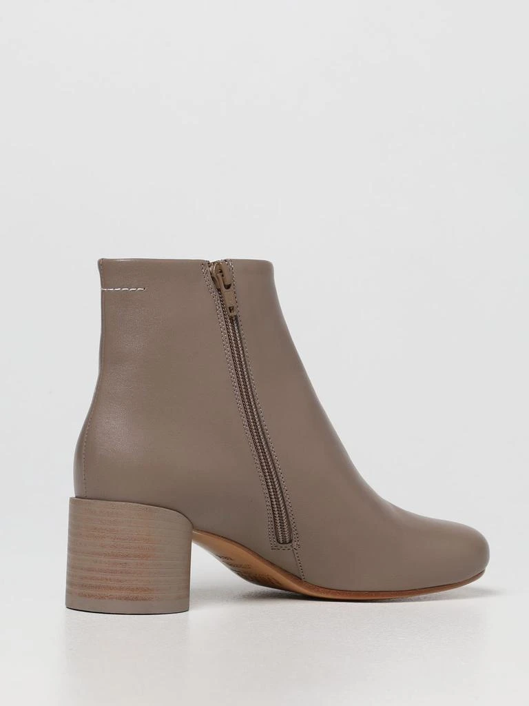 商品MAISON MARGIELA|Maison Margiela leather ankle boots,价格¥1565,第3张图片详细描述