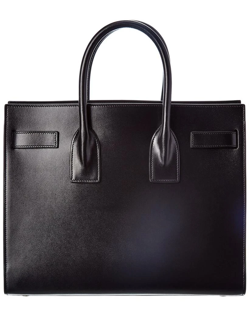 商品Yves Saint Laurent|Saint Laurent Sac De Jour Small Leather Tote,价格¥19142,第2张图片详细描述