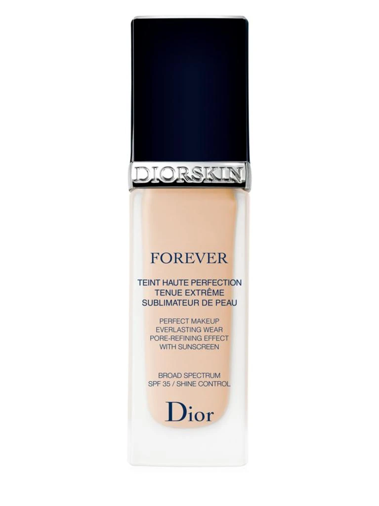 商品Dior|凝脂恒久粉底液 SPF35,价格¥390,第1张图片