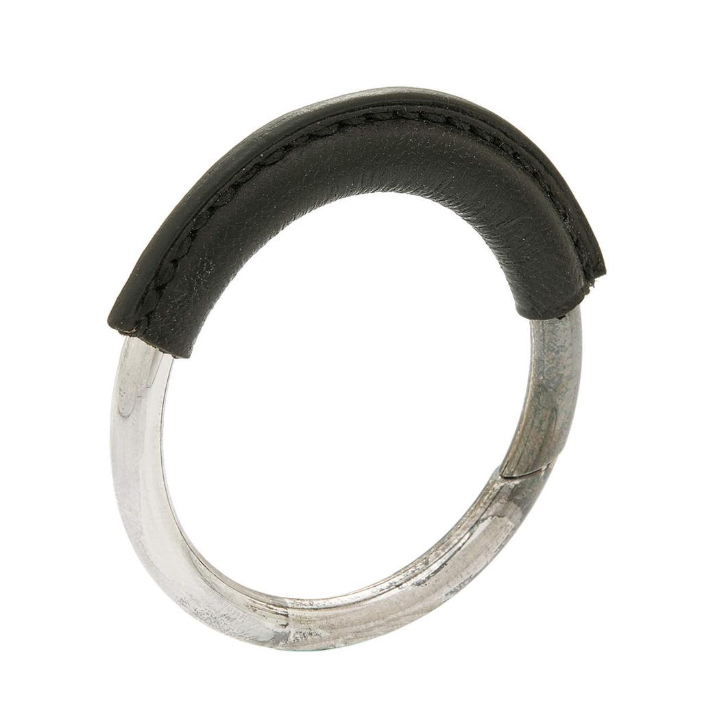 Hermès 2011 Artisan Contemporain Depuis 1837 Sterling Silver Multipurpose Ring商品第2张图片规格展示