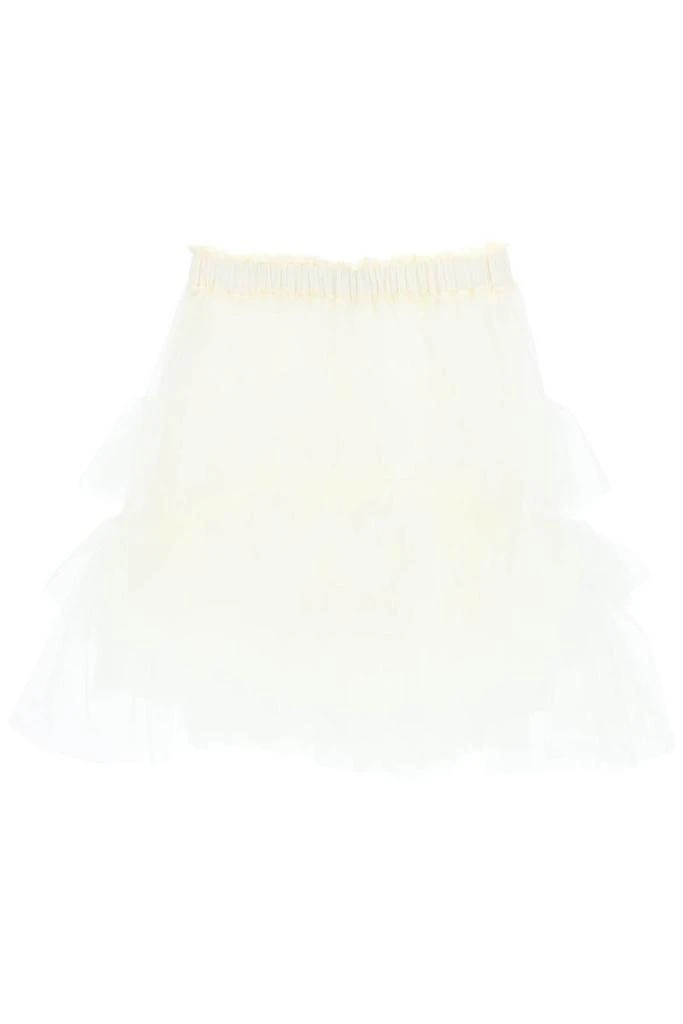 商品Simone Rocha|Simone rocha layered tulle tutu skirt,价格¥4234,第1张图片