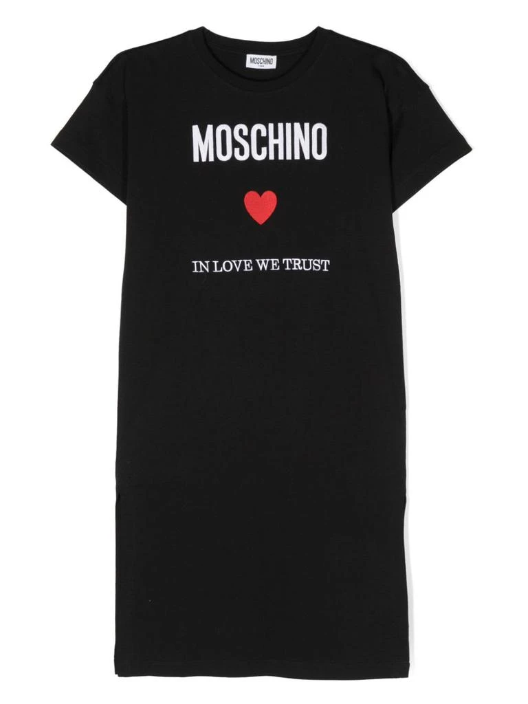 商品Moschino|Abito Con Logo,价格¥1148,第1张图片