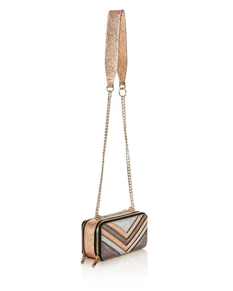 商品Nasty Gal|Suspect Metallic Crossbody - 100% Exclusive ,价格¥294,第4张图片详细描述