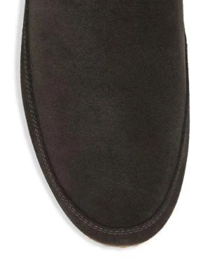 商品Vince|Alonzo Sport Suede Slippers,价格¥788,第4张图片详细描述